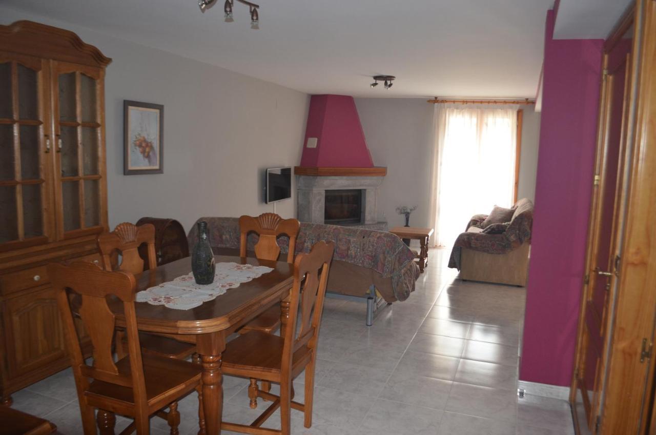 Apartmán Casa La Abadia De Antin Liguerre de Ara Exteriér fotografie