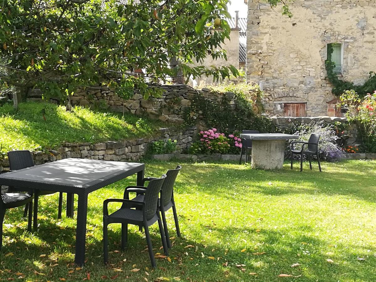 Apartmán Casa La Abadia De Antin Liguerre de Ara Exteriér fotografie
